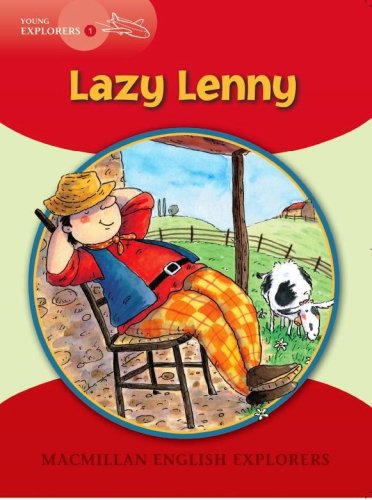 Young Explorers 1 Lazy Lenny 1b