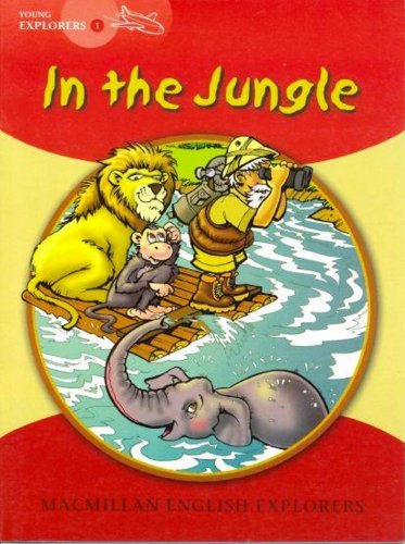 Young Explorers 1: In the Jungle: 1d
