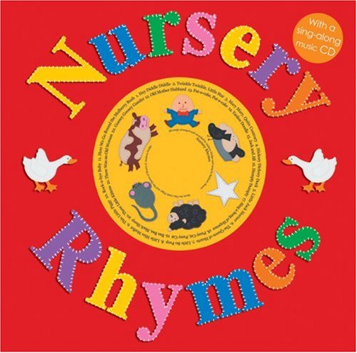 [Hàng thanh lý miễn đổi trả] Nursery Rhymes