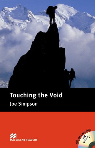 Touching the Void Pack: Intermediate Level (Macmillan Readers)