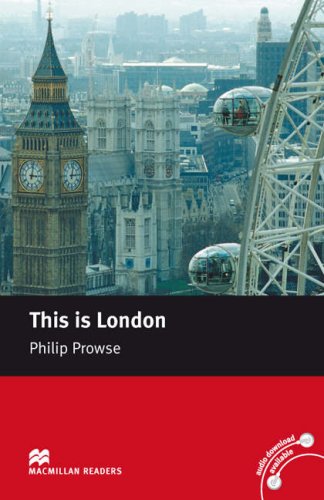 This is London: Beginner (Macmillan Readers)