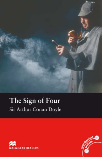 The Sign of Four: Intermediate Level (Macmillan Readers)