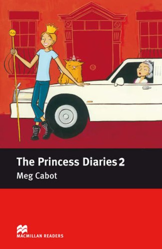 The Princess Diaries 2: Elementary Level (Macmillan Readers)