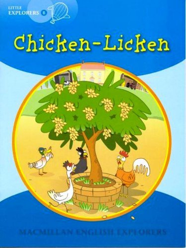 Little Explorers B: Chicken Licken