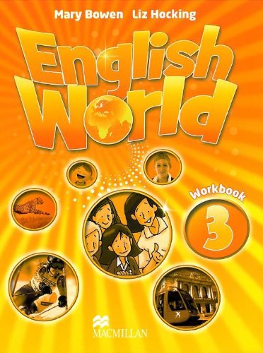 English World 3, Work Book