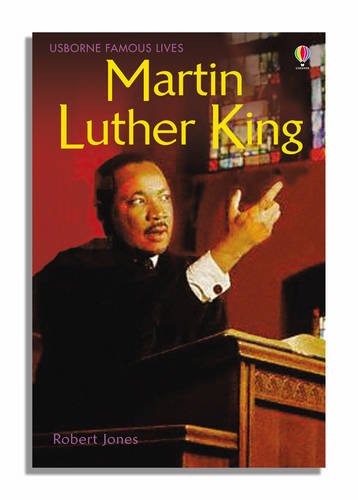 Usborne Young Reading: Martin Luther King