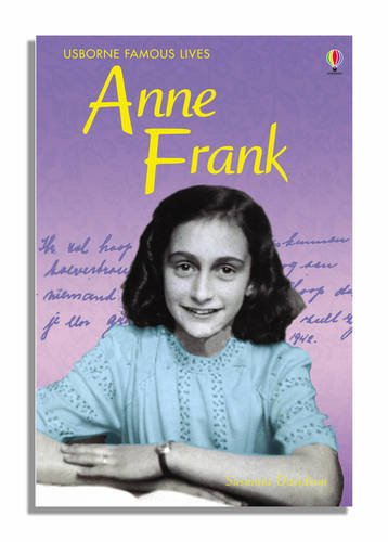 Usborne Young Reading: Anne Frank