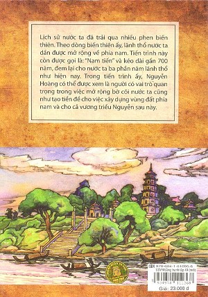 Lịch Sử Việt Nam Bằng Tranh 49: Chúa Tiên Nguyễn Hoàng