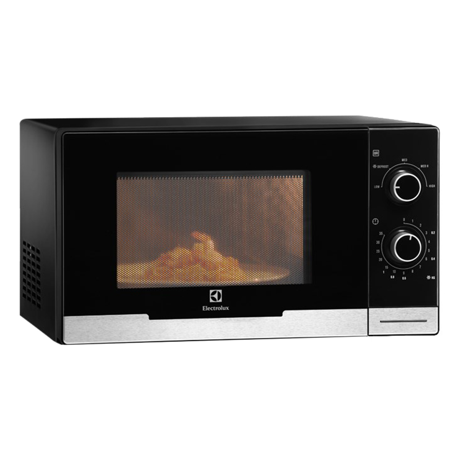 Lò Vi Sóng Electrolux EMM2308X (23 lít) - Đen - Hàng chính hãng