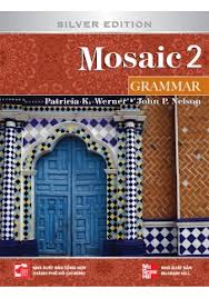 Mosaic 2 - Grammar