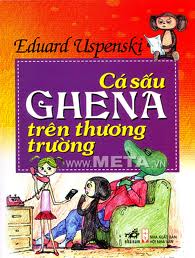 Cá Sấu Ghena Trên Thương Trường