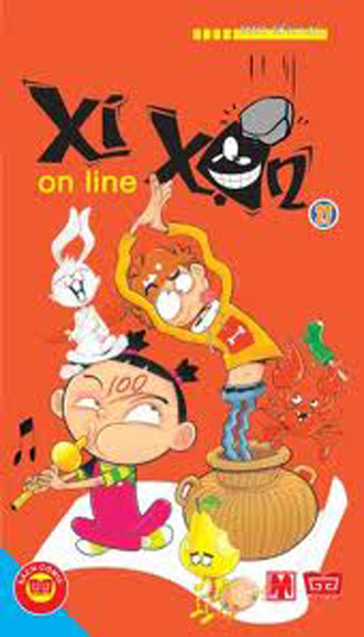 Xí Xọn Online - Tập 27