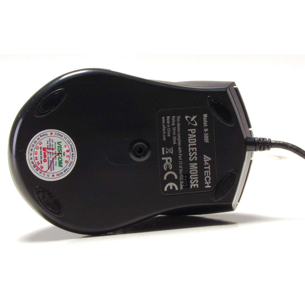 Chuột Có Dây A4Tech N-500F - Hàng Chính Hãng