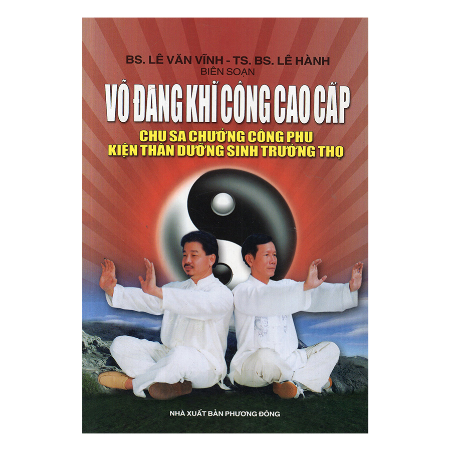 Võ Đang Khí Công Cao Cấp