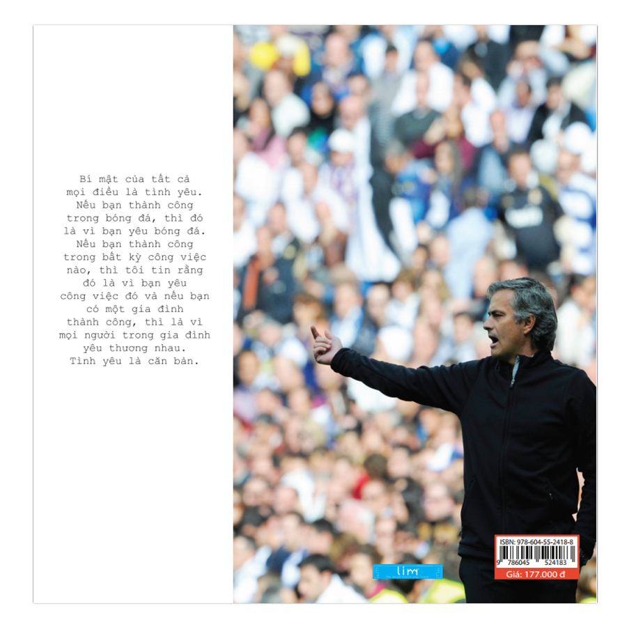José Mourinho - Up Close And Personal