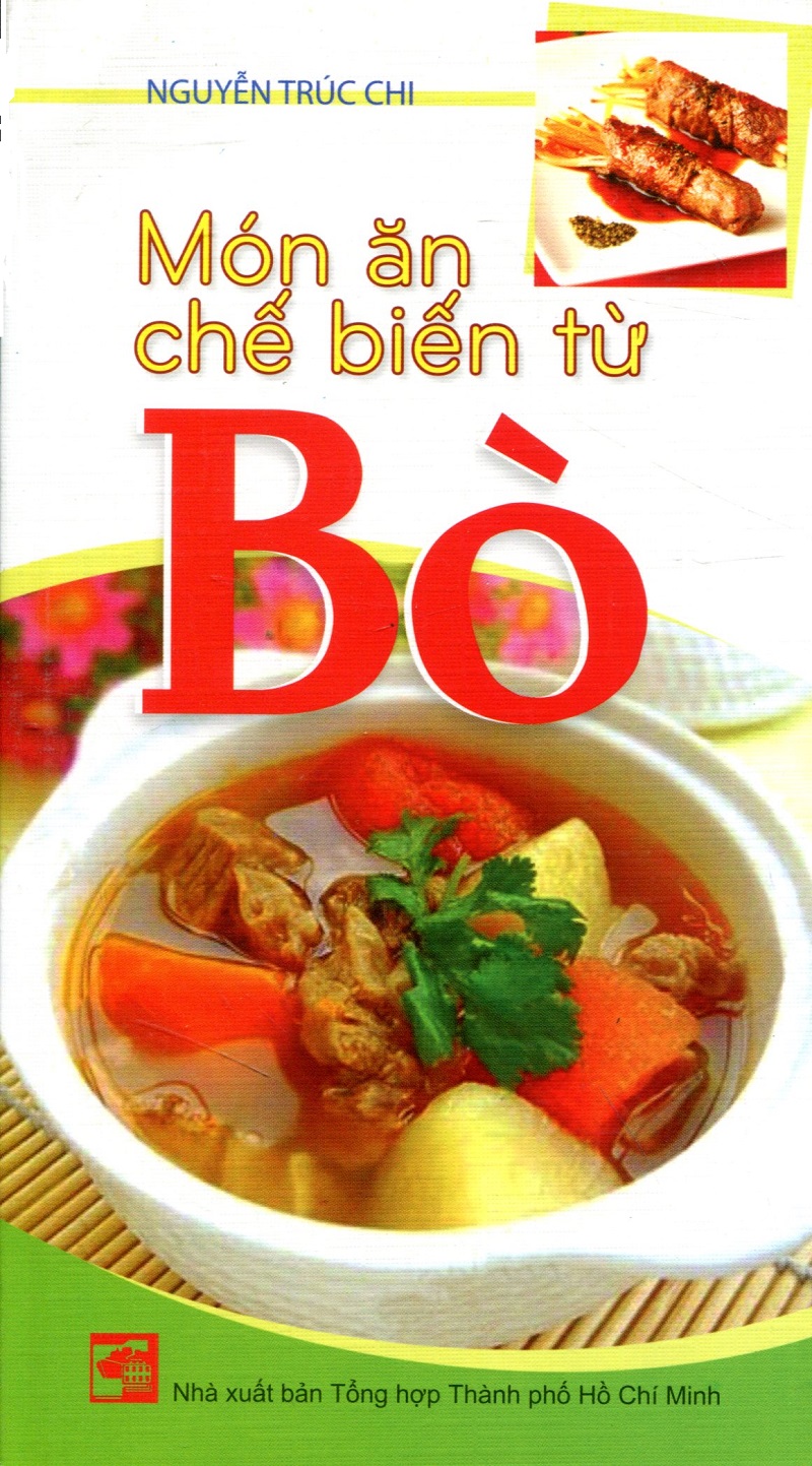 Món Ăn Chế Biến Từ Bò