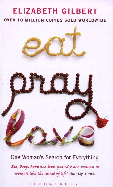 Eat Pray Love