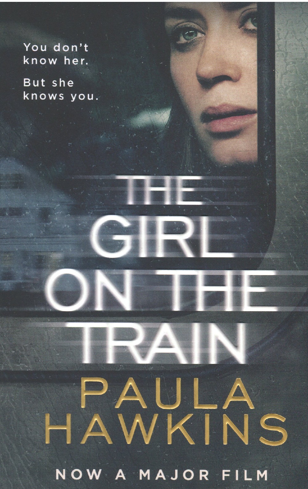 The Girl On The Train: Film Tie-In - Paperback