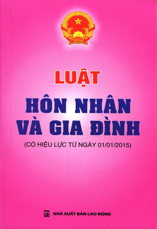 Luật Hôn Nhân Và Gia Đình