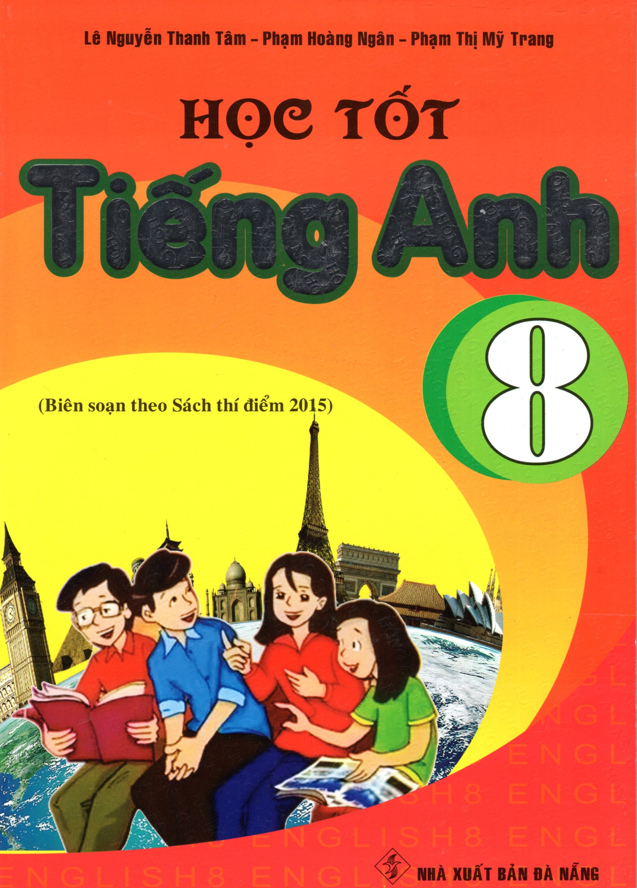 Học Tốt Tiếng Anh 8