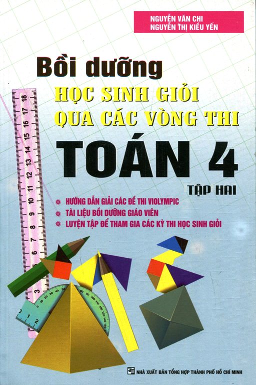 Bồi Dưỡng Học Sinh Giỏi Qua Các Vòng Thi Toán Lớp 4