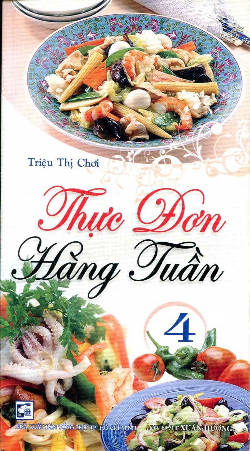 Thực Đơn Hàng Tuần (Tập 4)