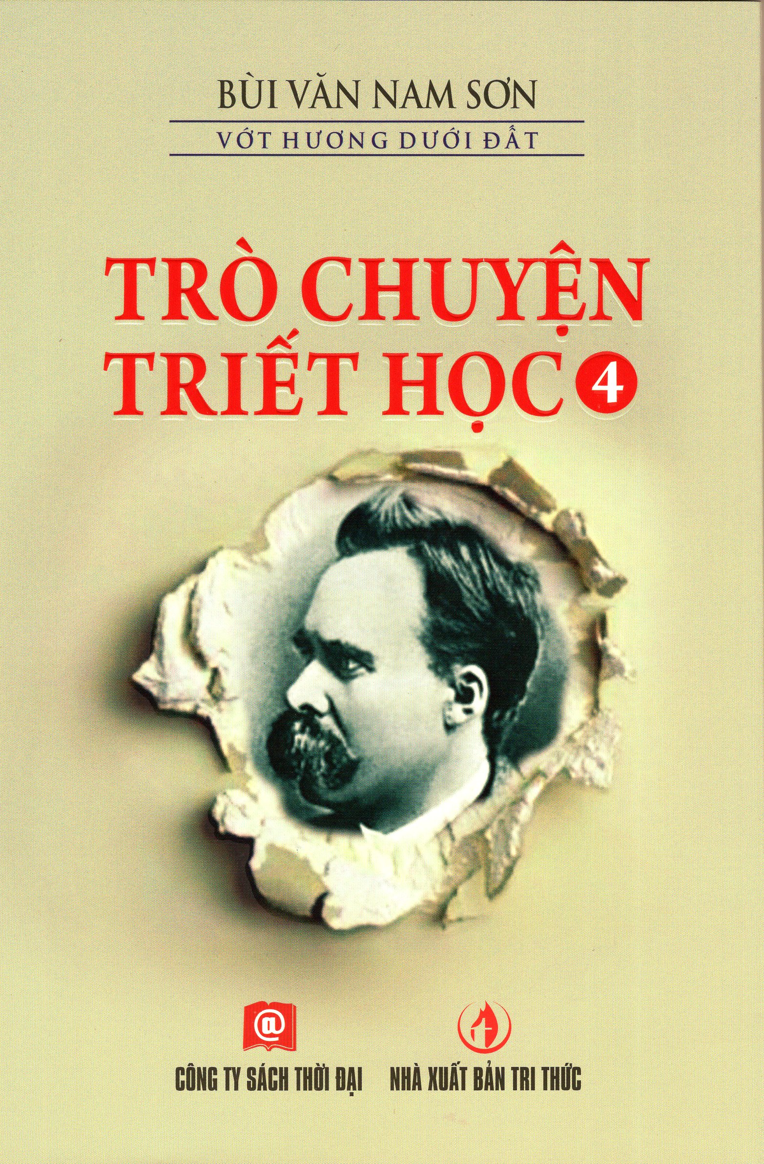Sách Trò Chuyện Triết Học - Tập 4