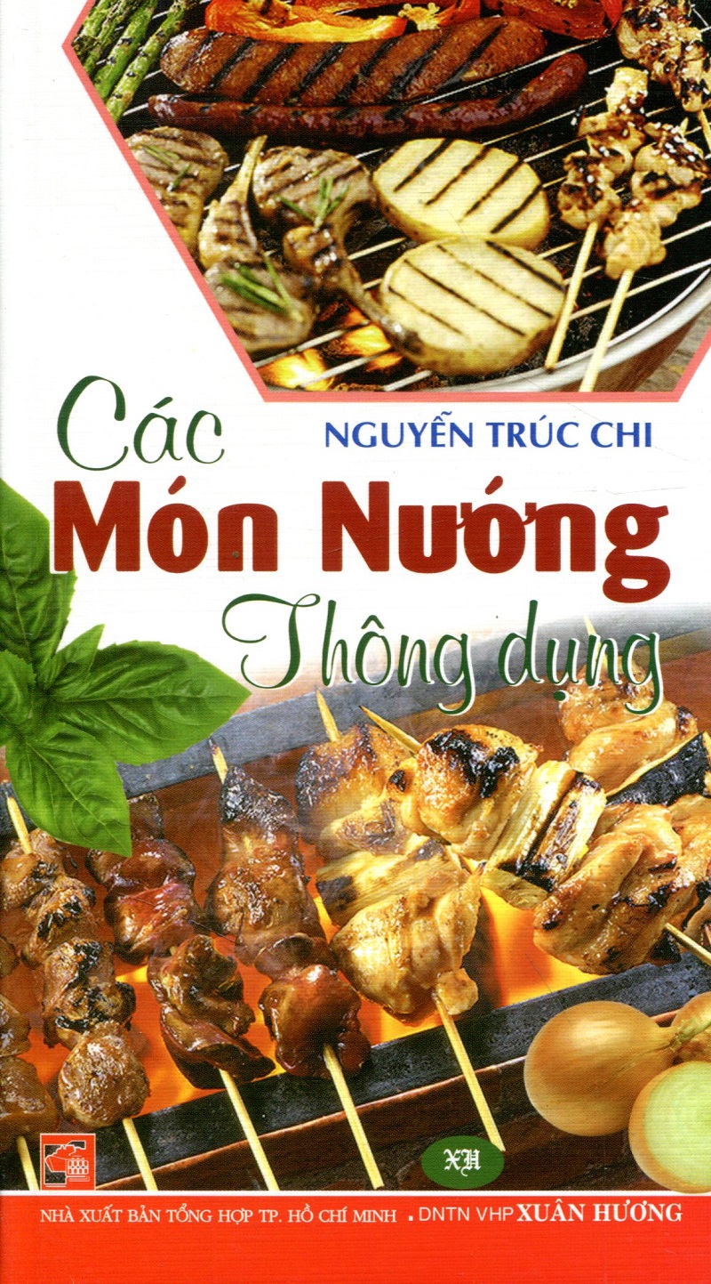 Các Món Nướng Thông Dụng