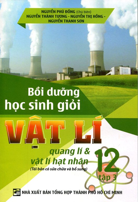 Bồi Dưỡng Học Sinh Giỏi Vật Lí Lớp 12