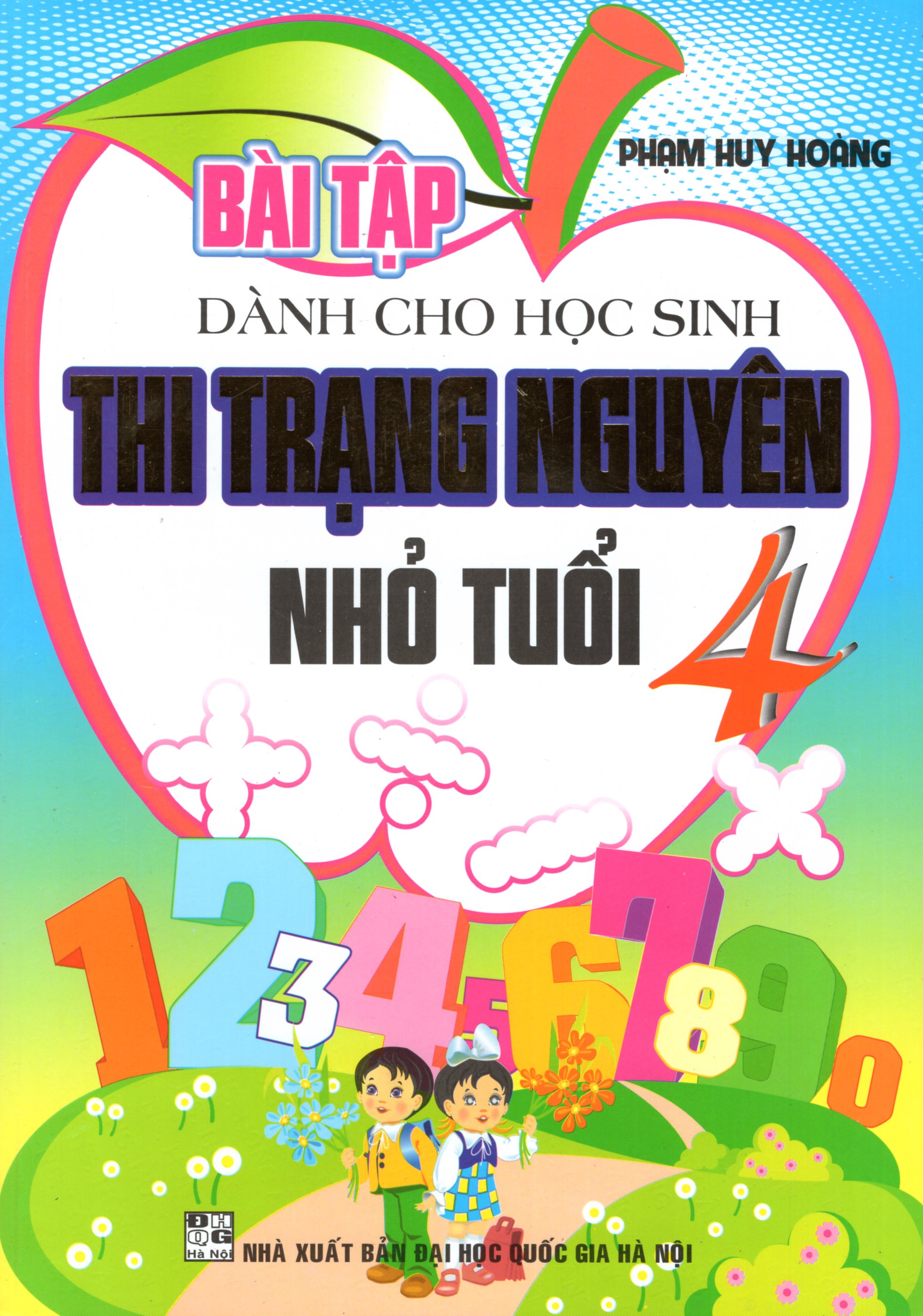 Bài Tập Dành Cho Học Sinh Thi Trạng Nguyên Nhỏ Tuổi 4