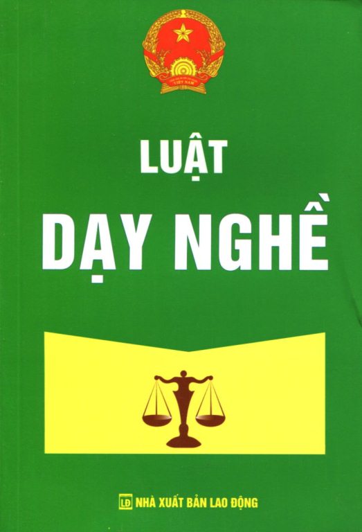 Luật Dạy Nghề