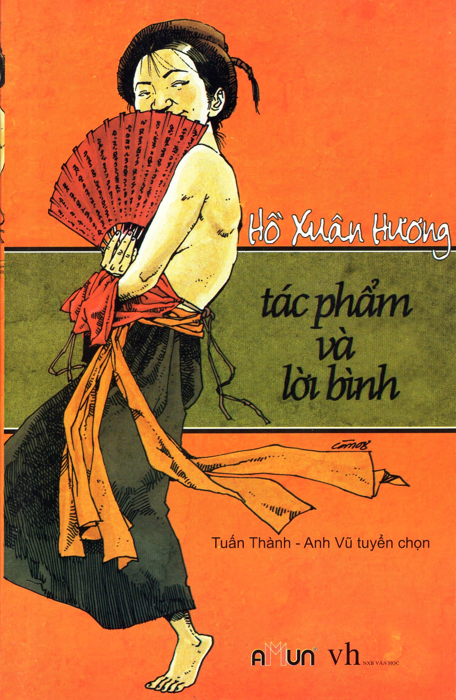 Hồ Xuân Hương - Tác Phẩm Và Lời Bình (Tái Bản)