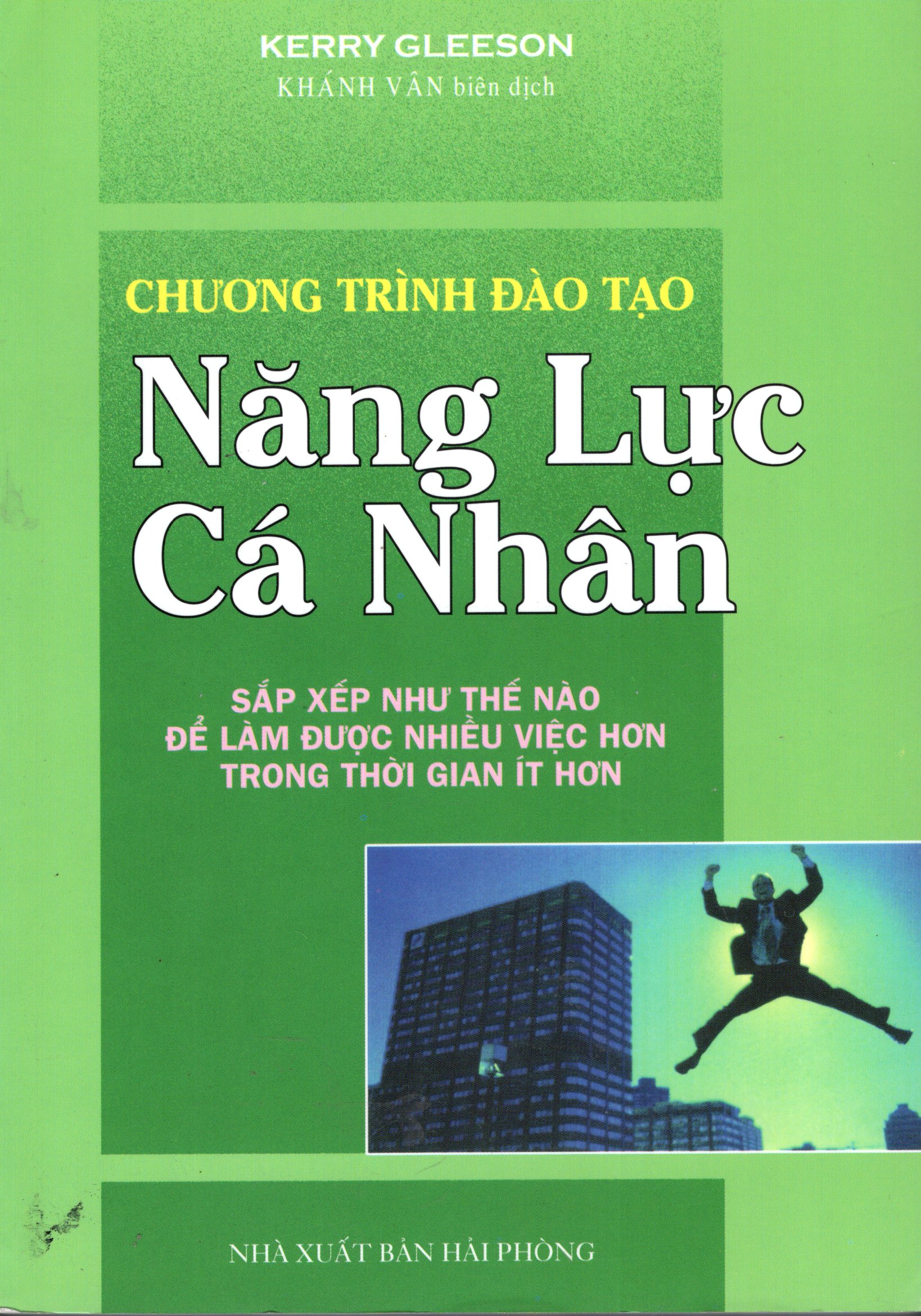 Chương Trình Đào Tạo Năng Lực Cá Nhân