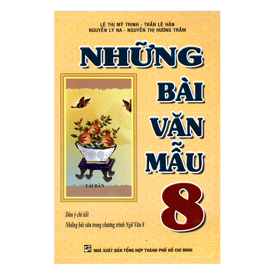 Những Bài Văn Mẫu 8