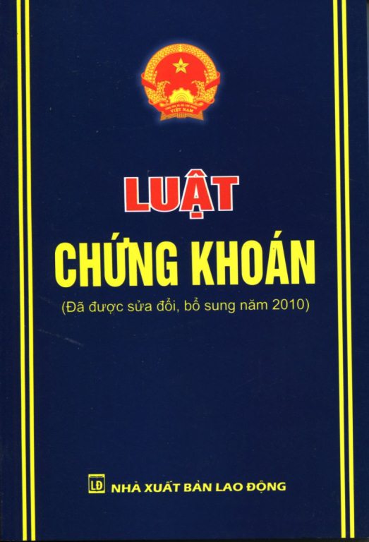 Luật Chứng Khoán