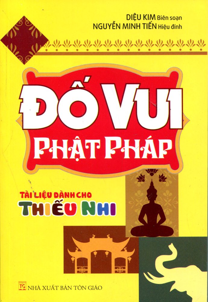 Đố Vui Phật Pháp