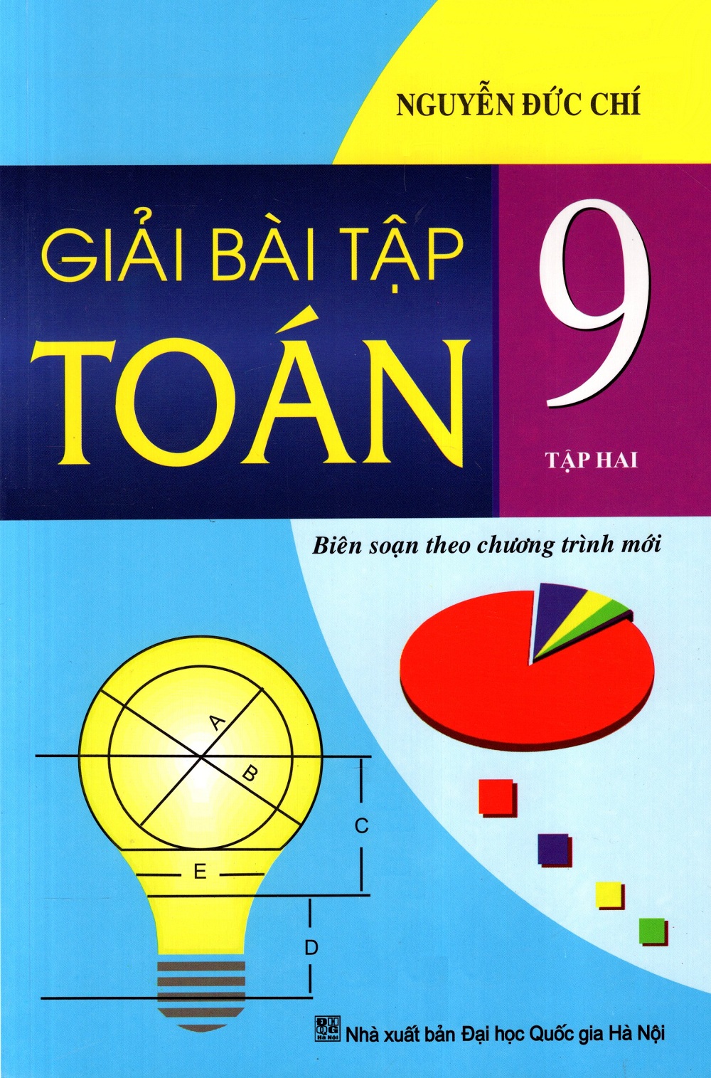 Giải Bài Tập Toán Lớp 9 (Tập 2) (Sao Mai)