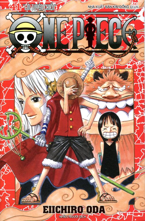 One Piece - Tập 41