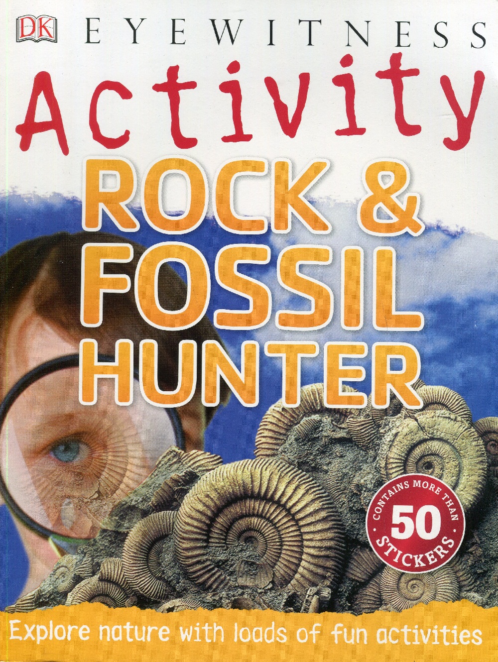 Rock and Fossil Hunter