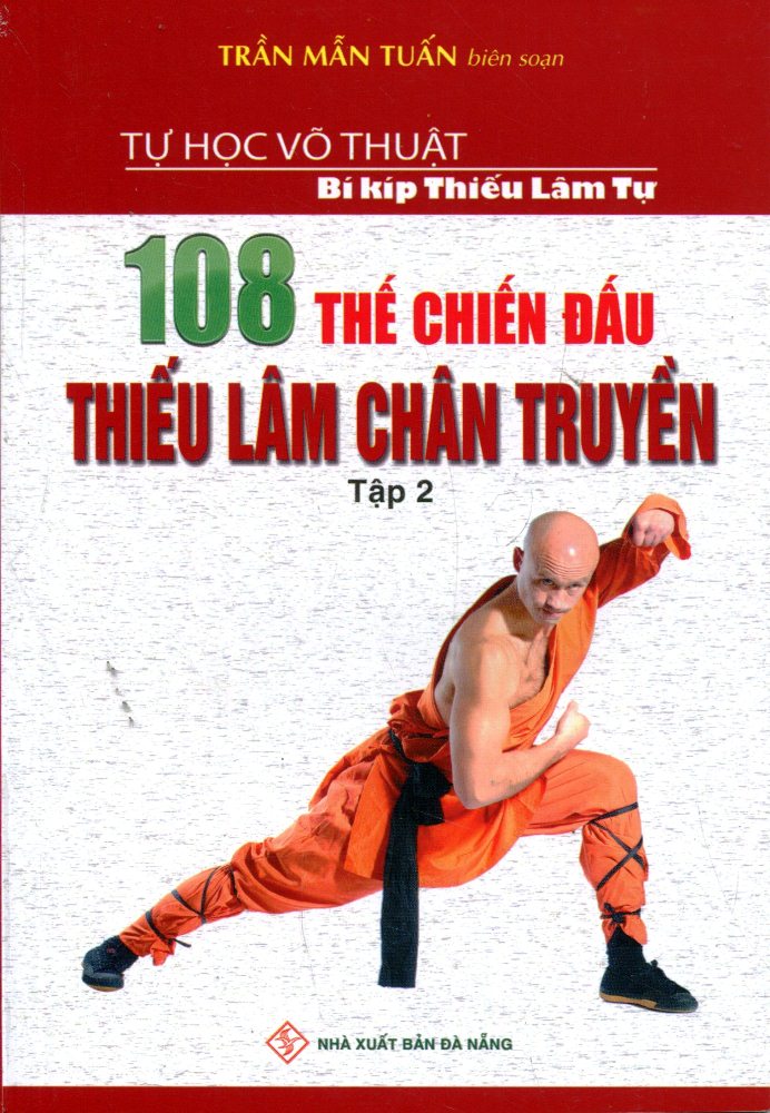 108 Thế Chiến Đấu Thiếu Lâm Chân Truyền