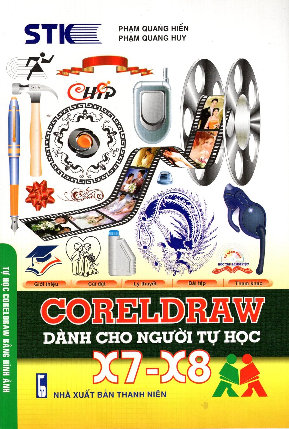 CorelDraw Dành Cho Người Tự Học