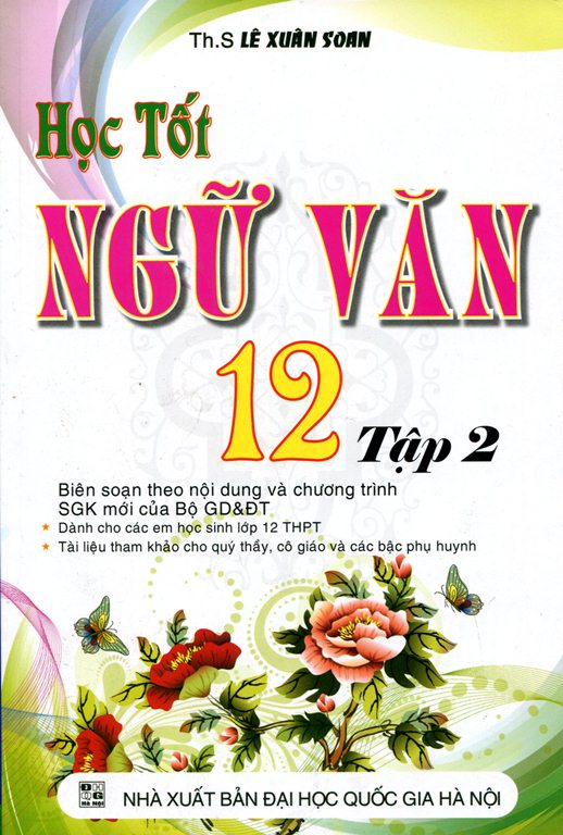 Học Tốt Ngữ Văn Lớp 12 (Tập 2)