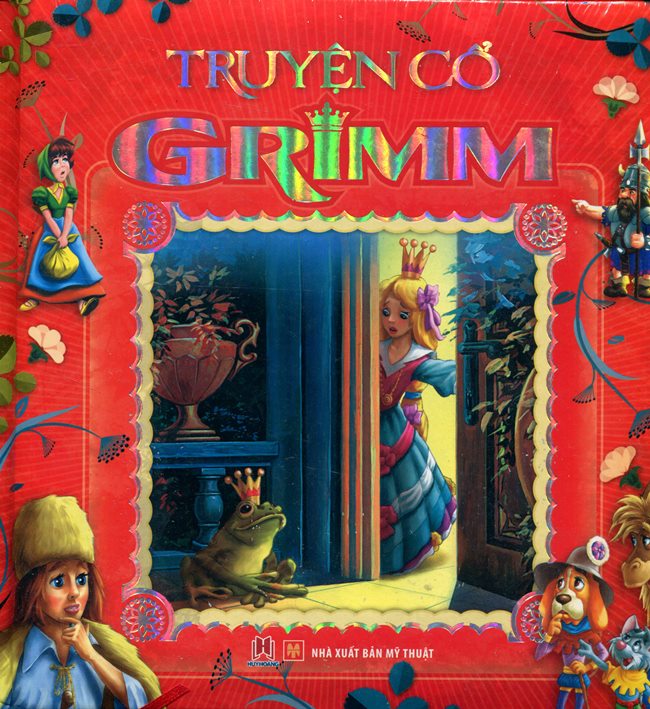 Truyện Cổ Grim