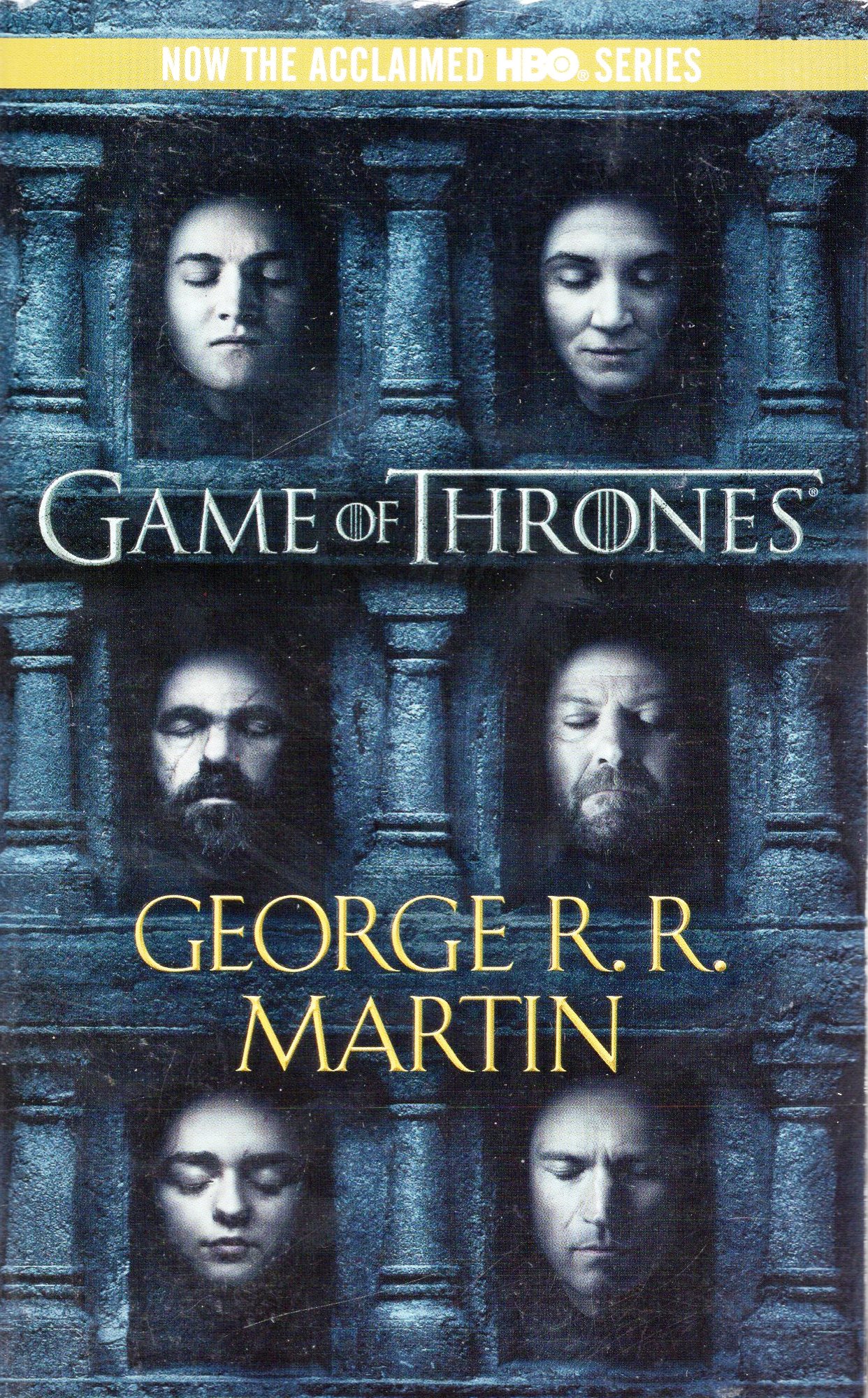 A Game Of Thrones