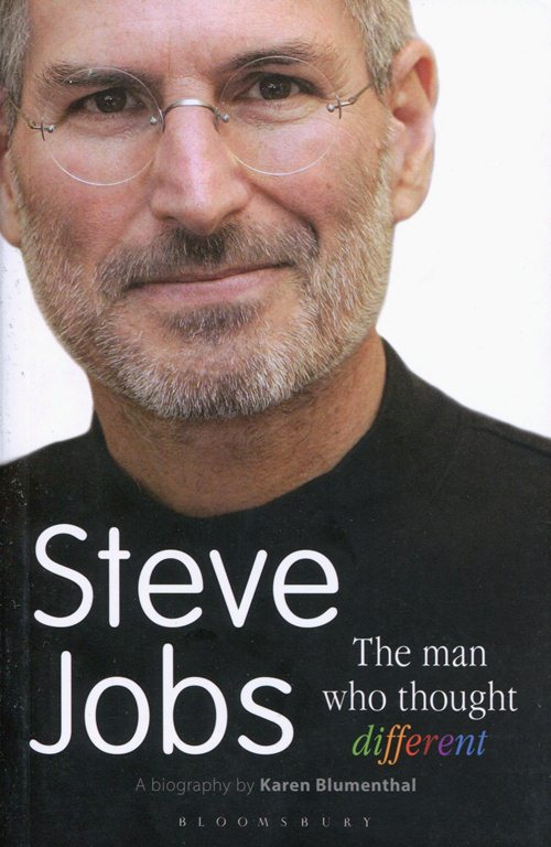 Steve Jobs The Man Who Thought Different (Paperback)