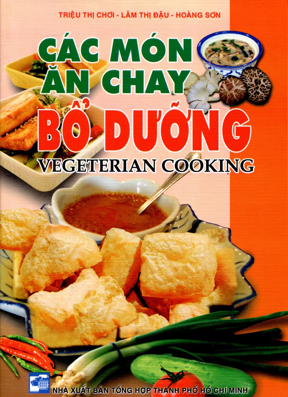 Các Món Ăn Chay Bổ Dưỡng