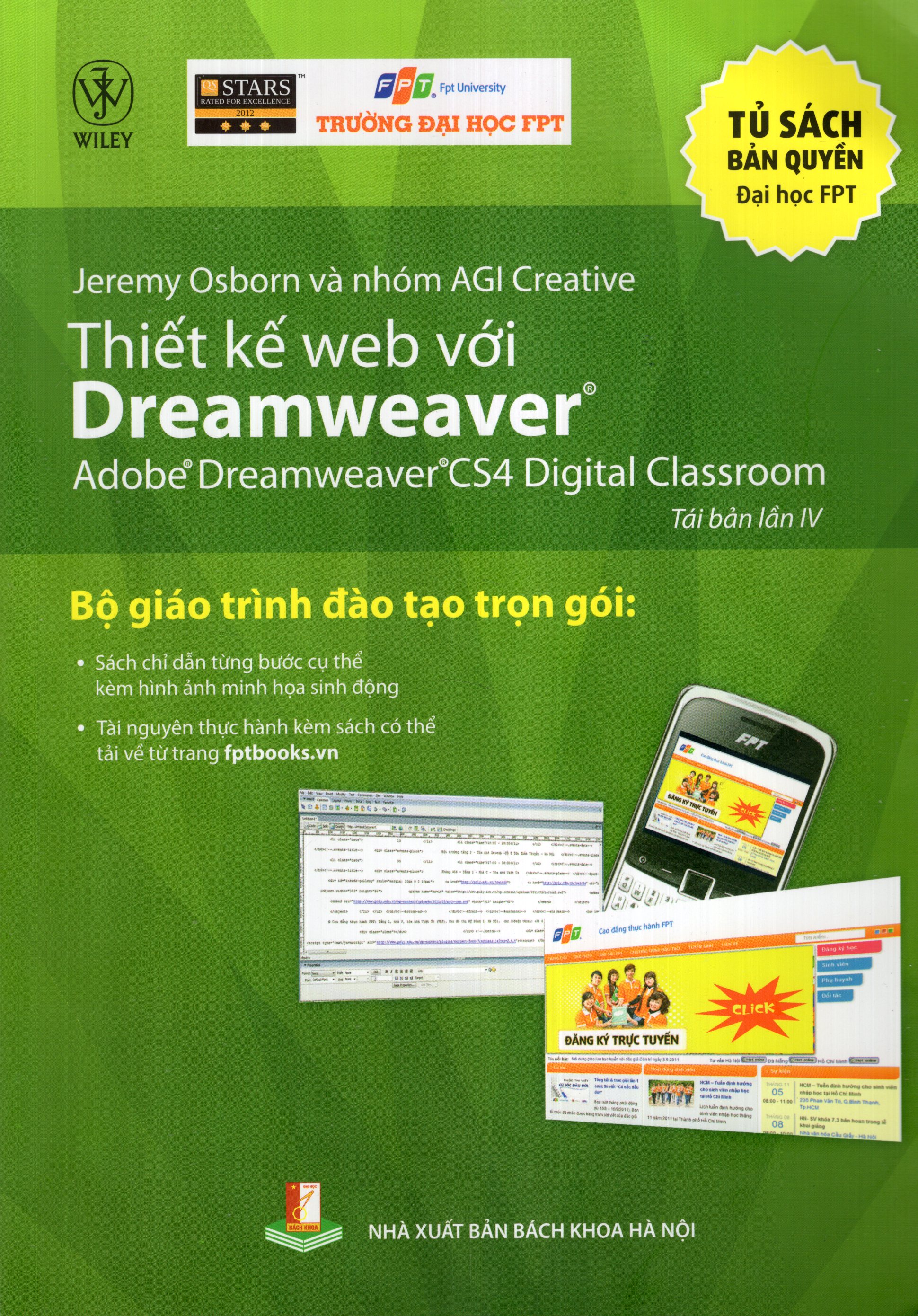 Thiết Kế Web Với Dreamweaver