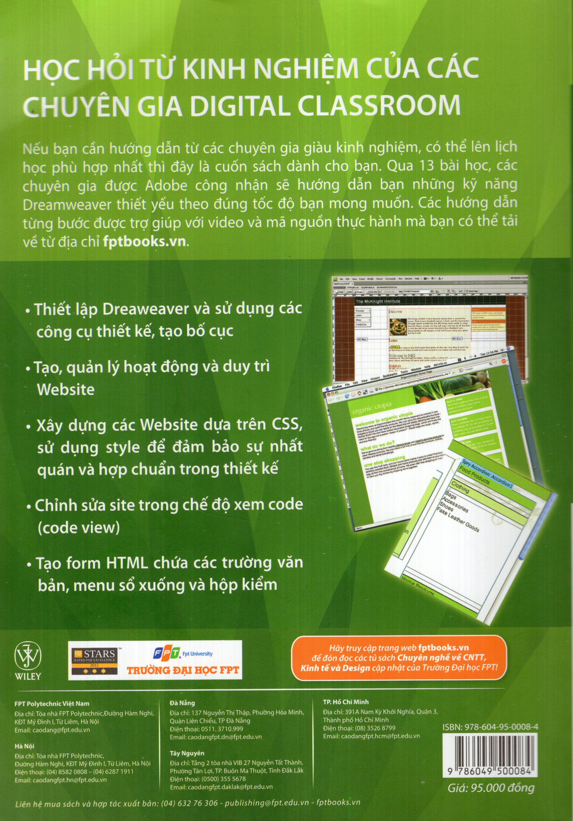 Thiết Kế Web Với Dreamweaver