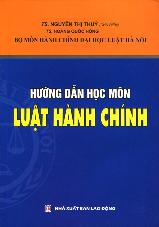 Hướng Dẫn Học Môn Luật Hành Chính