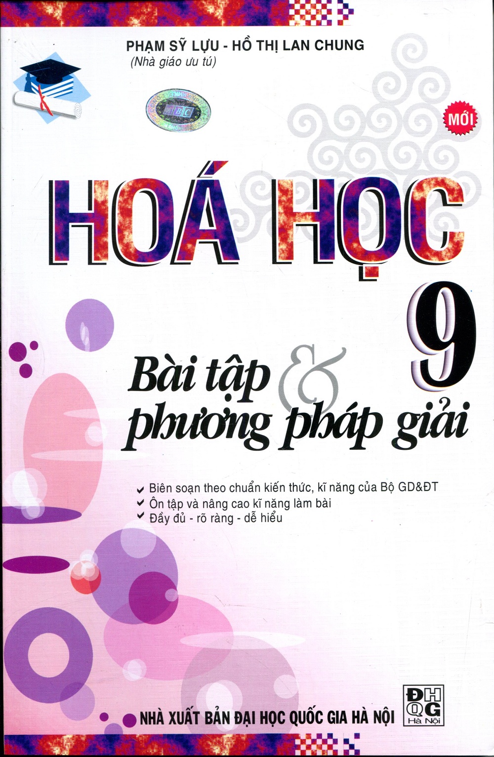 Bài Tập &amp; Phương Pháp Giải Hóa Học Lớp 9